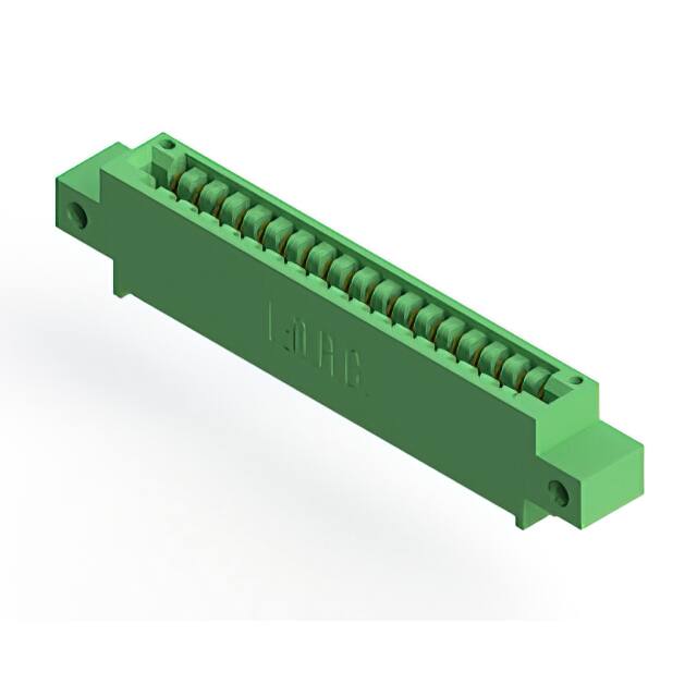 346-018-521-612 EDAC Inc.  Edgeboard Connectors